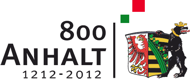 Anhalt 800 - Eine Region wird 800 Jahre alt und hat viel zu erz�hlen!