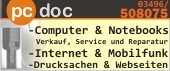 Ihr Dienstleister rund um den PC in K�then/Anhalt