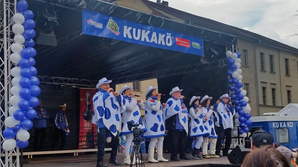 KuKaKö Ziethenixen auf dem Marktplatz 2018