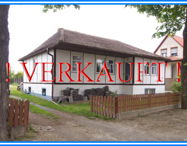 Einfamilienhaus in Ditfurt - 2014