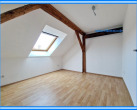 Schlafzimmer - 3-Raumwohnung unterm Dach in Köthen/Anhalt