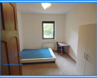 Schlafzimmer - Stilvolle 2-Raum-Wohnung mit Terrasse in Hochparterre