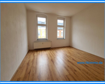 2-Raumwohnung mit Balkon in Köthen ! - Wohnzimmer (365824)
