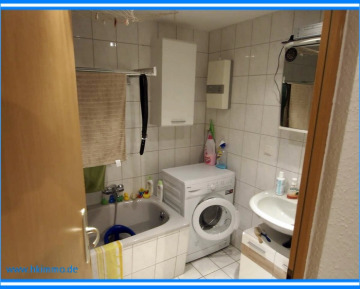 Schöne 3-Raumwohnung mit Balkon in Hochschulnähe - Bad (365855)