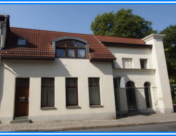 Reizvolle Wohnung mit Loftcharakter ! – auch für Studenten – - Wohnung in Köthen an der Hochschule (366334)