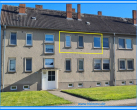 ETW in Reppichau - Eigentumswohnung mit Balkon in Reppichau – 4 Zimmer Küche Bad – mit Einbauküche