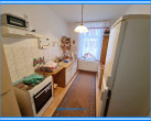 Küche - 2 Raumnwohnung mit Dusche im 1. OG in Köthen