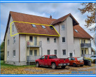 Eigentumswohnung als Kapitalanlage in Arensdorf bei Köthen - Straßenansicht 1 Raumwohnung