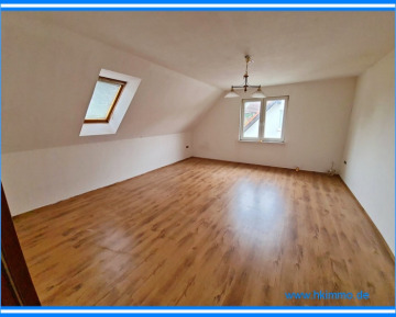 Eigentumswohnung als Kapitalanlage in Arensdorf bei Köthen - 1-RW im DG in Arensdorf bei Köthen (365683)