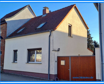 Einfamilienhaus in Teuchern OT Nessa - EFH in Teuchern OT Nessa (366019)