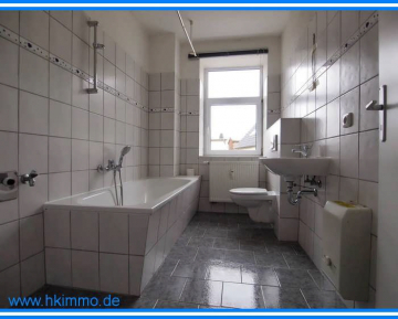 3-Raumwohnung auf dem Land in Wulfen! - Bad mit Wanne in Wulfen (366052)