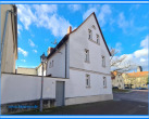Eingang - EFH in der historischen Altstadt von Köthen/Anhalt