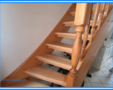 EFH in der historischen Altstadt von Köthen/Anhalt - EG_Treppe (365820)