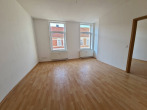 Wohnzimmer - 2 Raumwohnung mit Dusche im 2. OG in Köthen