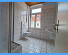2-Raumwohnung mit Balkon und Stellplatz in Köthen - Bad mit Dusche