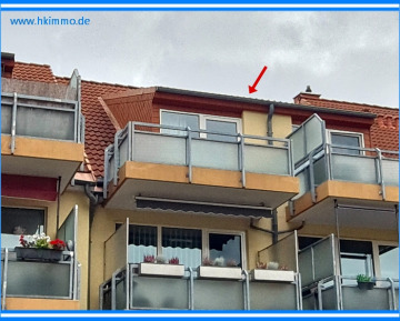 Eigentumswohnung als Geldanlage im Wohnpark West von Köthen/Anhalt - ETW in Köthen Wohnpark West (365843)