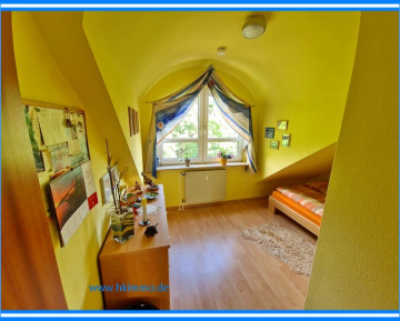 Eigentumswohnung als Geldanlage im Wohnpark West von Köthen/Anhalt - Kinderzimmer (365844)