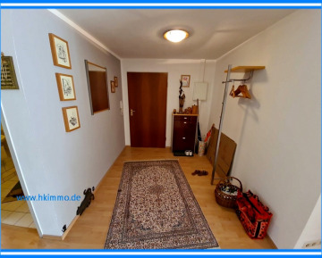 Eigentumswohnung als Geldanlage im Wohnpark West von Köthen/Anhalt - Flur (365845)