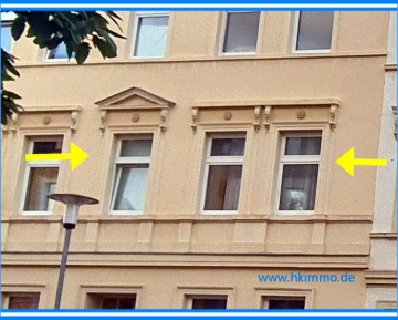 Kompakte 2-Raumwohnung in Köthen Nähe Hochschule - 2-Raumwohnung in Köthen in Hochschulnähe (366308)