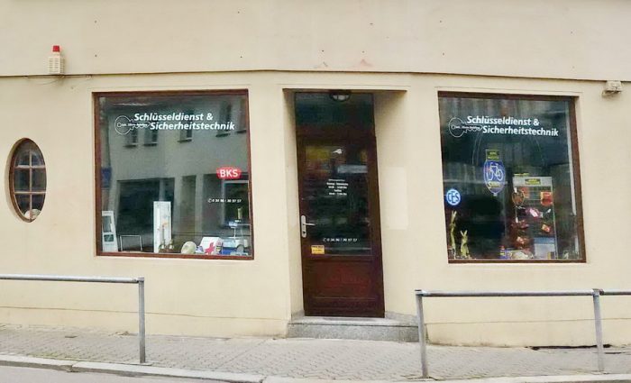 Schlüsseldienst Silvio Behling aus Köthen, Dr.-Krause-Straße 69
