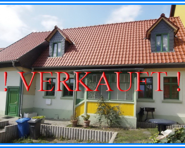 Einfamilienhaus in Bad Suderode - 2015