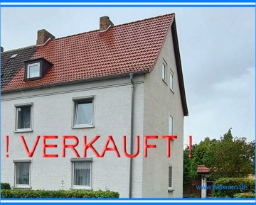 Doppelhaushälfte in guter Wohnlage in Köthen, 06366 Köthen, Doppelhaushälfte