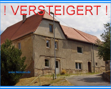 Dieses Haus mit 1166 qm Grundstück in Querfurt OT Oberschmon sollten Sie sehen., 06268 Querfurt OT Oberschmon, Bauernhaus