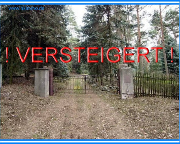 19.000 m² Erschlossenes Waldgrundstück in der Dübener Heide !, 06905 Bad Schmiedeberg, Einfamilienhaus