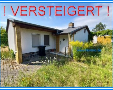 Direkt am Wald – Wochenendgrundstück oder Dauerwohnsitz – alles ist möglich -ZVV-, 06886 Lutherstadt Wittenberg, Einfamilienhaus