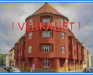Eigentumswohnung mit Balkon im „Rütschi-Block“ in Magdeburg / Alte Neustadt, 39106 Magdeburg, Etagenwohnung