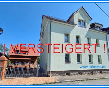 Anlageobjekt – voll saniertes 3 Familienhaus in Weißenfels OT Großkorbetha, 06688 Großkorbetha, Mehrfamilienhaus