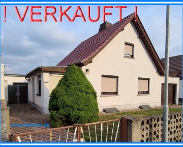 Freistehendes Einfamilienhaus in Aken /Elbe, 06385 Aken, Einfamilienhaus
